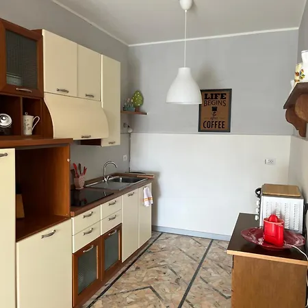 Le In Piazza Apartment